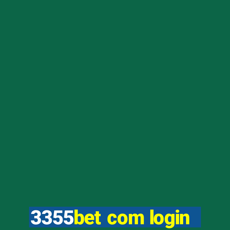 3355bet com login